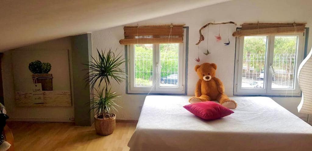 Maison Du Bonheur Borgo  Dış mekan fotoğraf