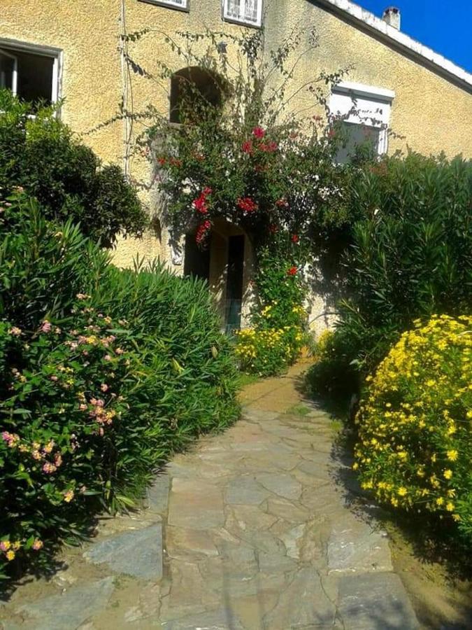 Maison Du Bonheur Borgo  Dış mekan fotoğraf