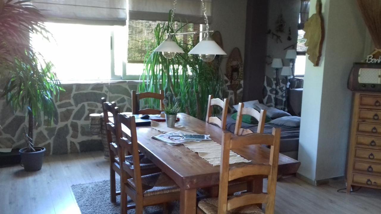 Maison Du Bonheur Borgo  Dış mekan fotoğraf